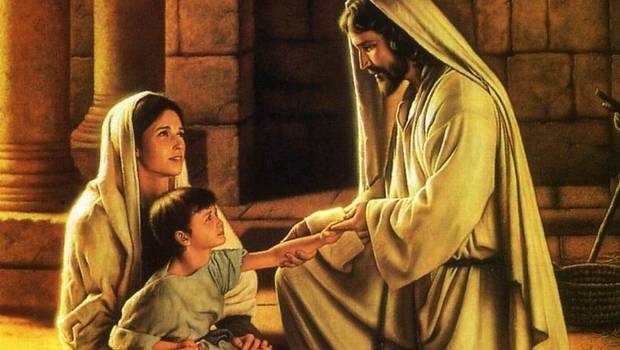 Amigos de Jesús